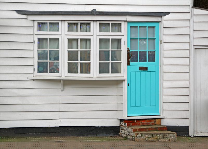 Board Siding Replacement