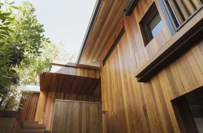 Luxury Siding Options