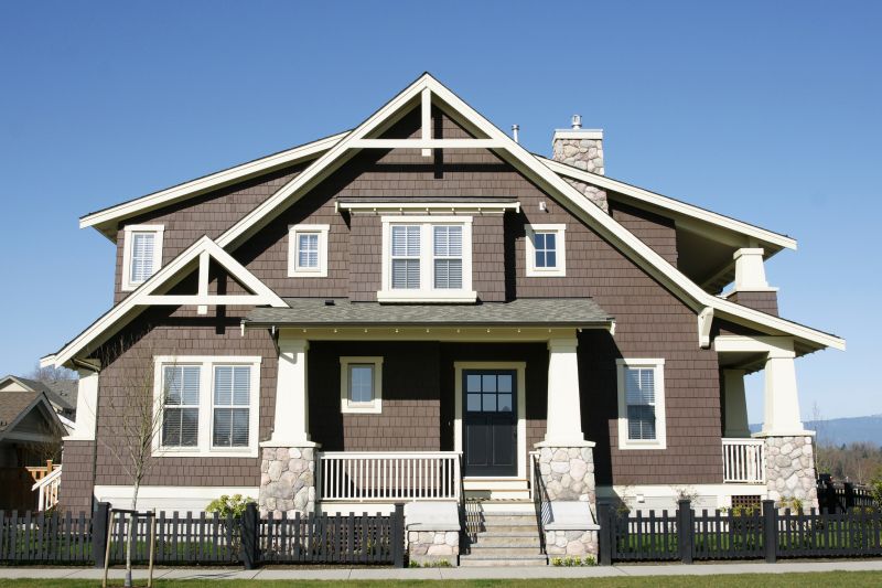 Custom Siding Design