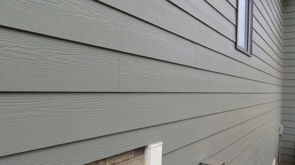 Cement Board Siding Repair in Heber City