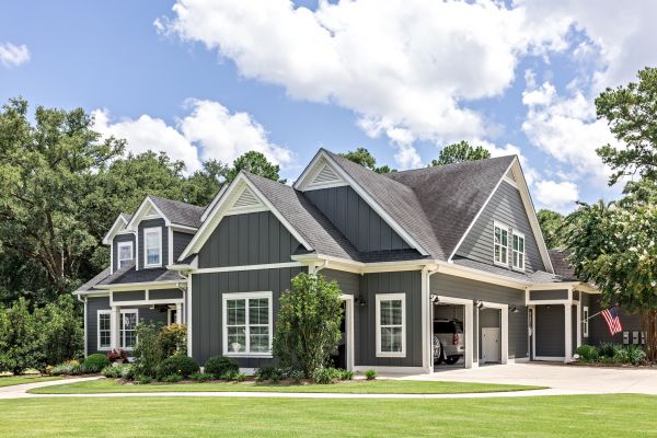Fiber Cement Siding Repair in Heber City