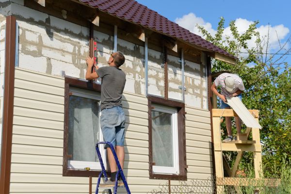 Cost of Handyman Siding Repair in Heber City
