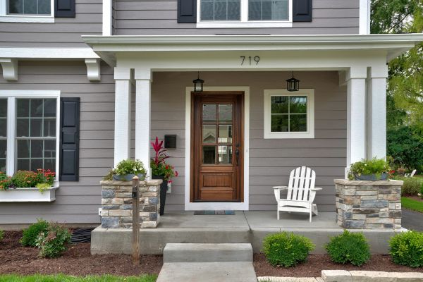 House Siding Repair in Heber City