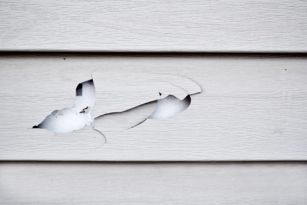 Siding Leak Repair in Heber City
