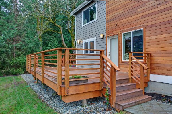 Cost of Wood Siding Service in Heber City