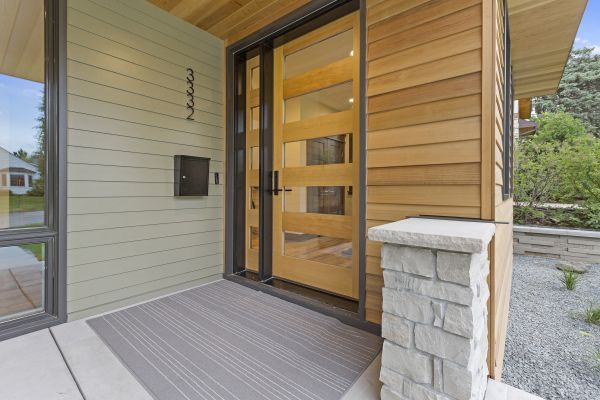 Exterior Wood Paneling Service in Heber City
