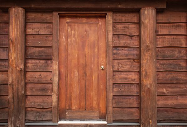 Log Cabin Siding Installation in Heber City