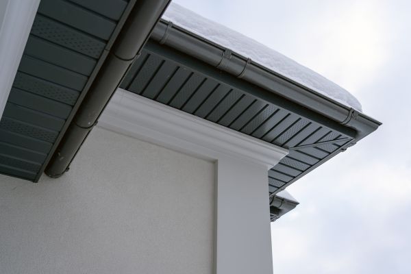 Cost of Siding Trim Repair in Heber City