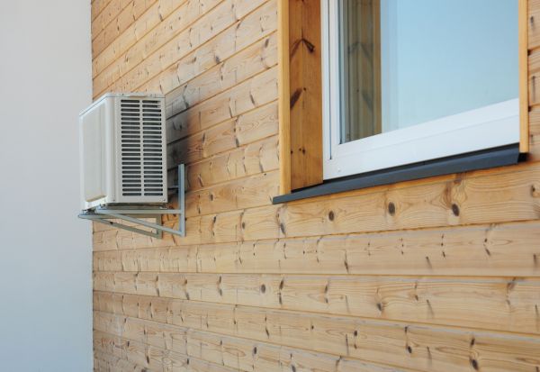 Exterior Paneling Installation in Heber City