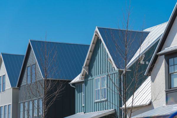Steel Siding Repair in Heber City