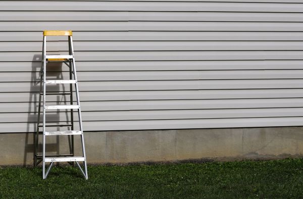 Cost of Siding Service in Heber City