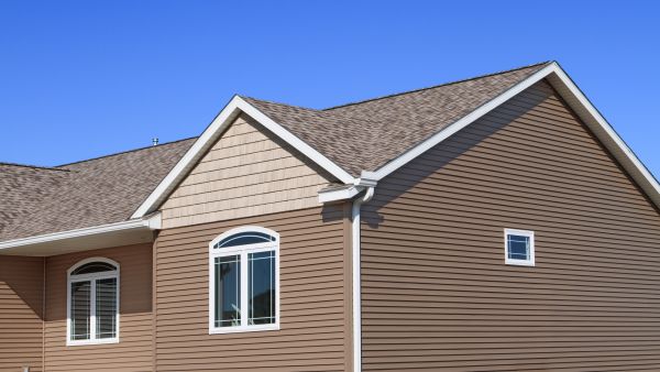 Cost of Residential Siding Service in Heber City