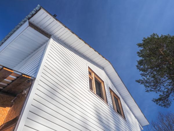 Cost of House Siding Replacement in Heber City