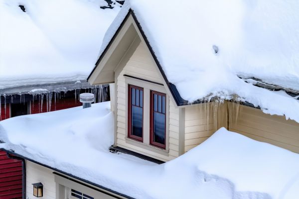 Dormer Siding Repair in Heber City