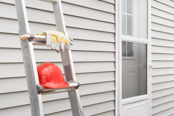 Cost of Home Siding Replacement in Heber City
