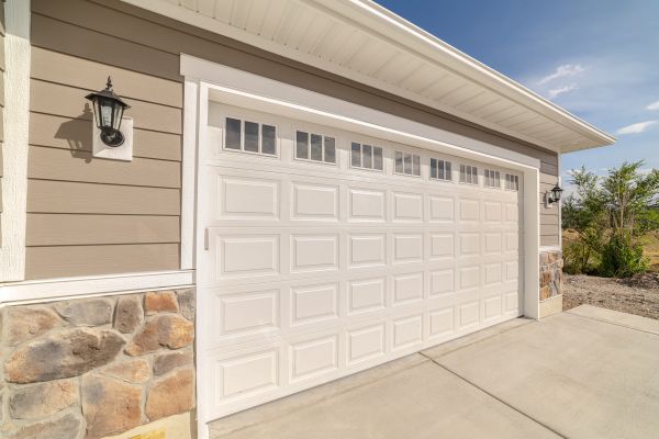 Garage Siding Repair in Heber City