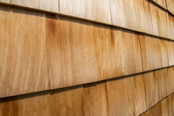 Cedar Siding Replacement in Heber City