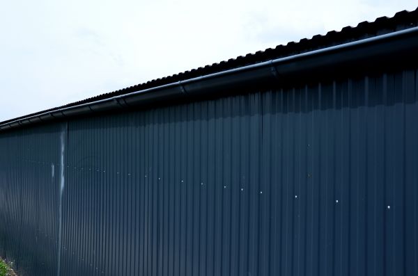 Metal Cladding Installation in Heber City