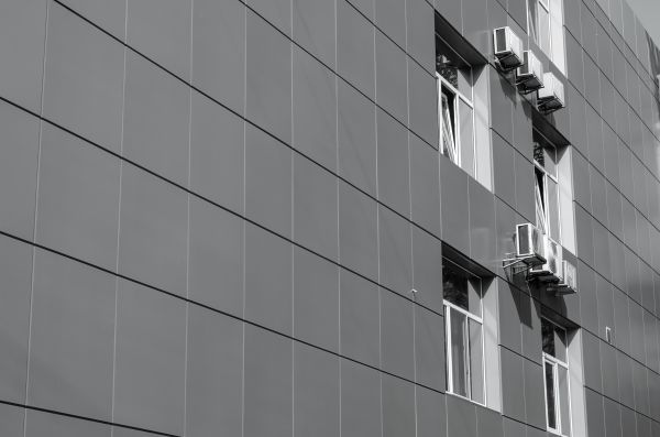 Commercial Siding Installation in Heber City