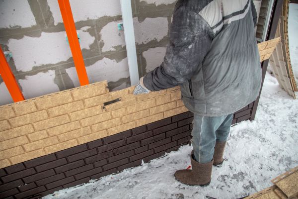 Veneer Siding Installation in Heber City