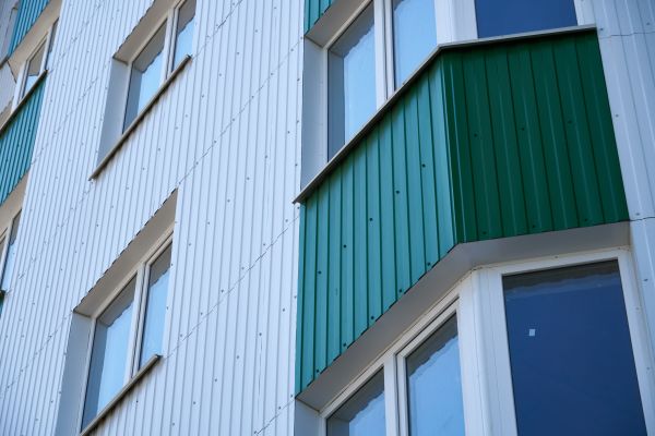 Building Siding Installation in Heber City