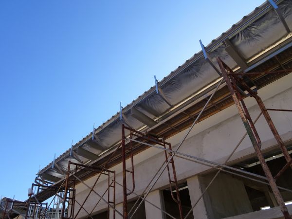 Cost of Steel Cladding Installation in Heber City
