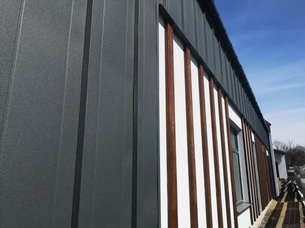 Metal Cladding Replacement in Heber City