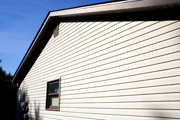 Dutch Lap Siding Installation in Heber City