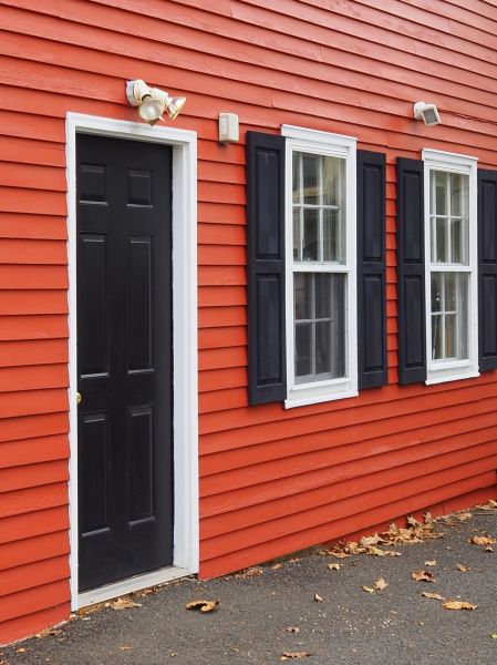 Cost of Red Vinyl Siding Installation in Heber City