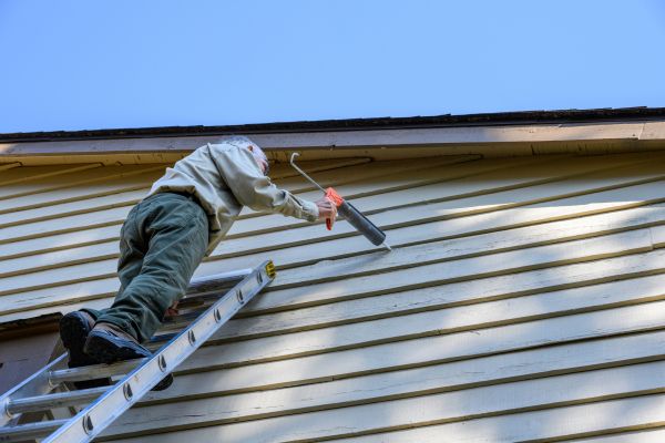 Cost of Vinyl Siding Caulk Repair in Heber City
