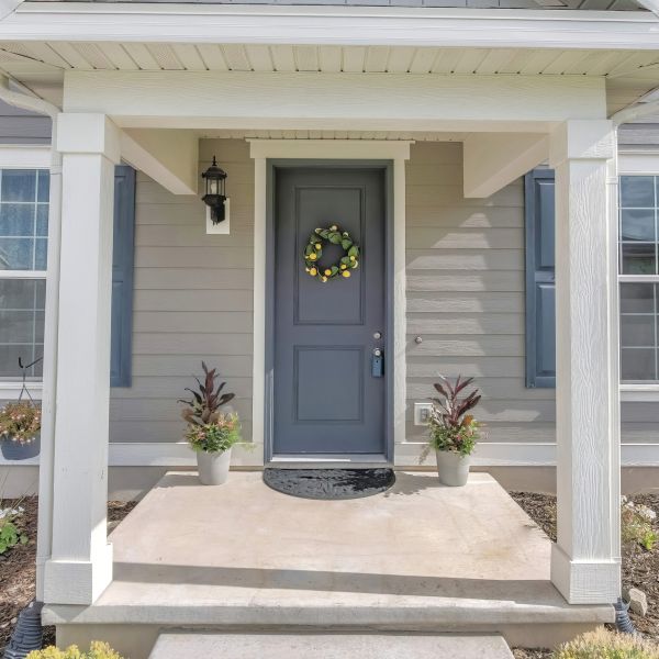 Faux Wood Siding Installation in Heber City