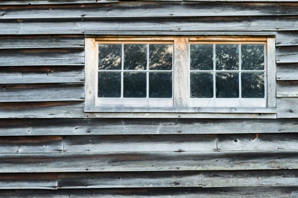 Barn Wood Siding Installation in Heber City