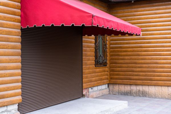 Hardwood Cladding Installation in Heber City