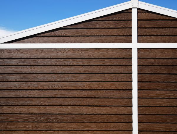 Hardwood Siding Installation in Heber City