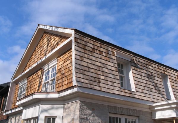 Shingle Siding Installation in Heber City