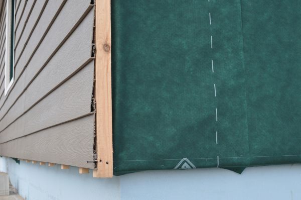 Cost of Thermal Siding Installation in Heber City