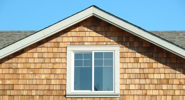 Cedar Shake Siding Repair in Heber City