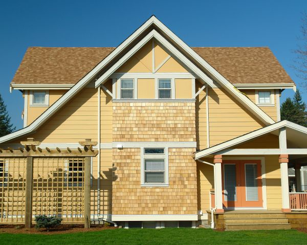 Shake Siding Installation in Heber City