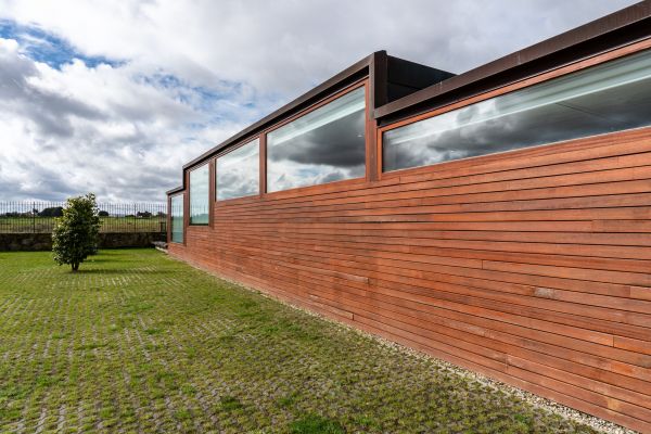 Cost of Wood Cladding Service in Heber City