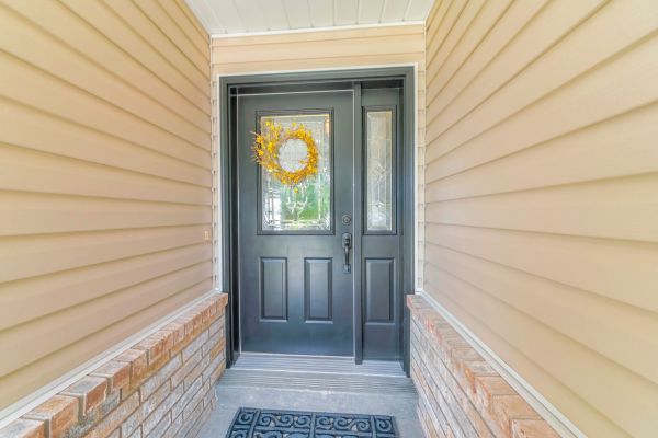 Siding Panel Repair in Heber City