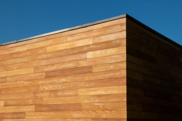 Cedar Cladding Installation in Heber City