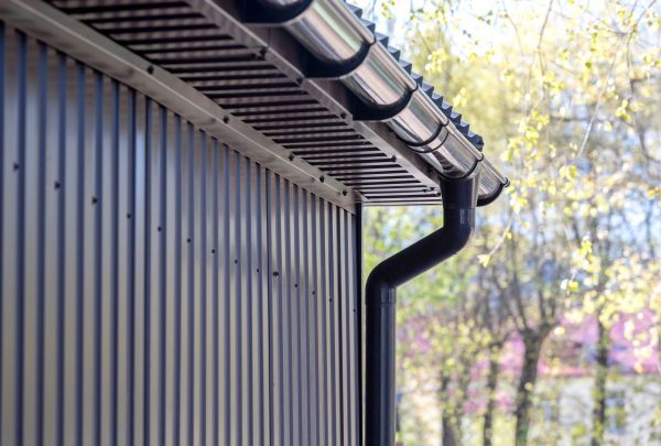 Sheet Metal Siding Repair in Heber City