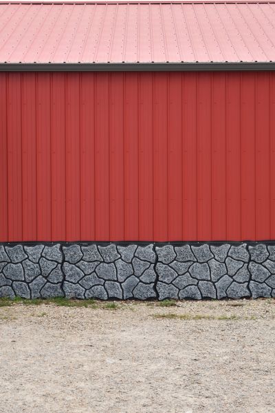Tin Siding Repair in Heber City