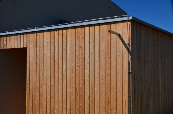Cost of Wood Cladding Replacement in Heber City
