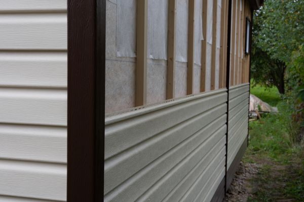 Fiberboard Siding Installation in Heber City