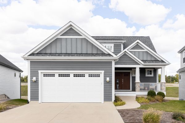 Fiber Siding Installation in Heber City