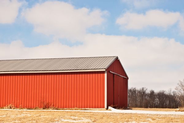 Barn Siding Installation in Heber City