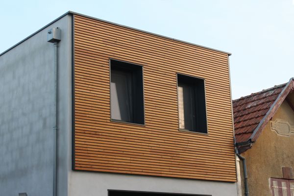 Treated Wood Siding Repair in Heber City