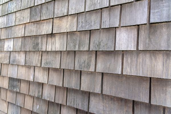 Shake Siding Repair in Heber City