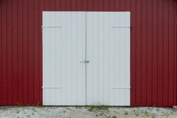 Pole Barn Siding Installation in Heber City